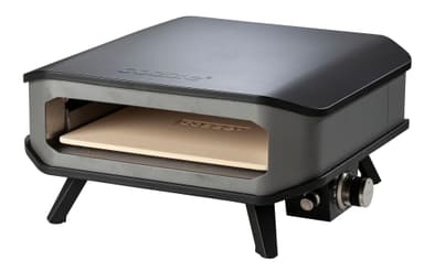 Cozze® 17" pizzaovn til gass med pizzastein 8,0 kW