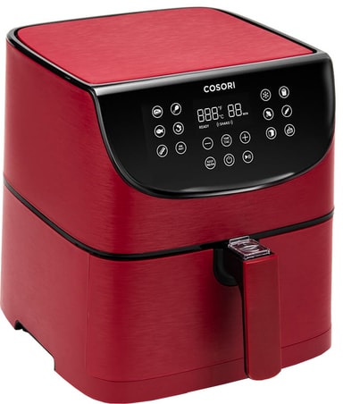 Cosori Premium airfryer CP158AFRXR (rød) Elkjøp