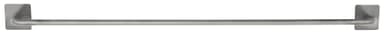 Home>it® selvklebende håndkleholder 64,8 x 5,5 x 4,8 cm børstet krom