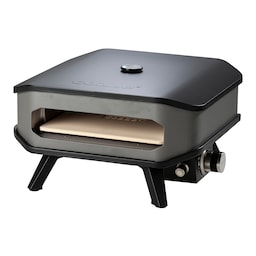Cozze® 13" pizzaovn til gass med termometer og pizzastein 5,0 kW