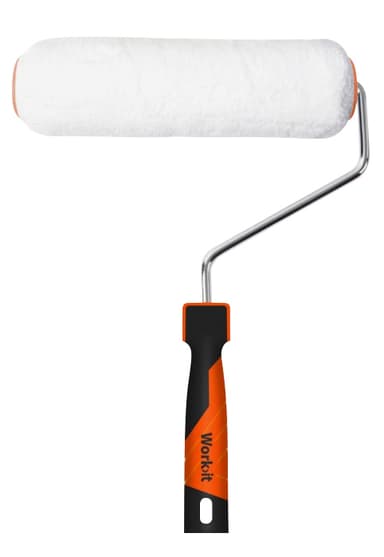 Home>it® malerrulle med 2 ekstra ruller 25 cm