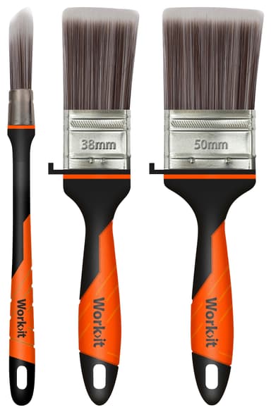 Home>it® pensler i sett med 1 rund Ø15 og 2 flate 35/50 mm