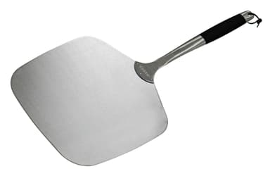 Cozze® pizzaspade 27 x 29 x 60 cm rustfritt stål