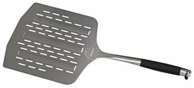 Cozze® pizzaspade med hull 66 x 30 x 30 cm rustfritt stål