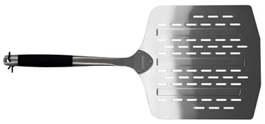 Cozze® pizzaspade med hull 66 x 30 x 30 cm rustfritt stål