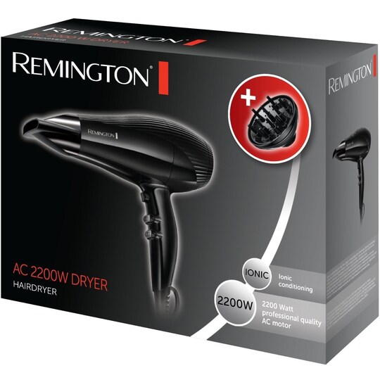 Remington hårføner AC3300