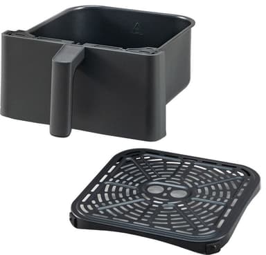 Cosori Dual Blaze airfryer CAF-P583S-KEUR(mørkegrå)