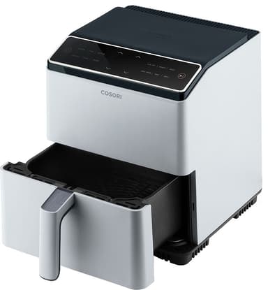 Cosori Dual Blaze airfryer CAF-P583S-AEUR (lysegrå)