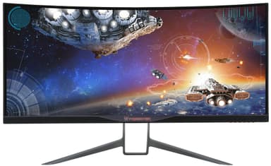 Predator X34 34" buet gaming skjerm