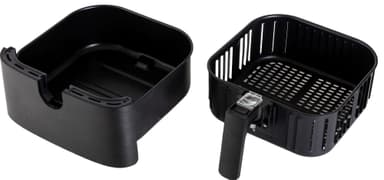 Cosori Premium airfryer CP158-AF-RXB (sort)