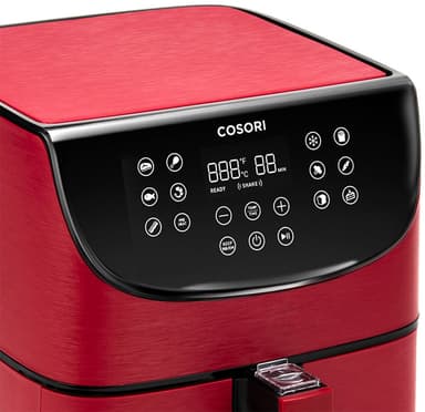 Cosori Premium airfryer CP158-AF-RXR (rød)