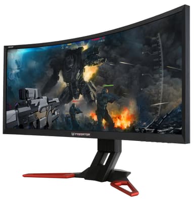Acer Predator Z35 35" buet gamingskjerm