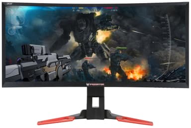 Acer Predator Z35 35" buet gamingskjerm