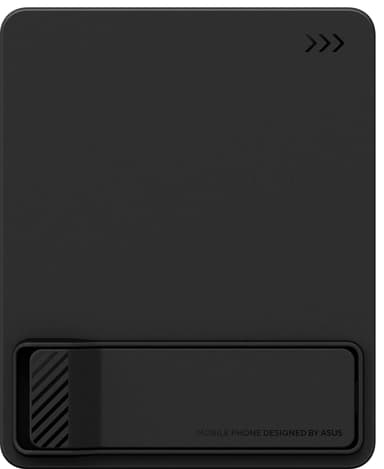 Connex modulær telefondeksel til Asus Zenfone 9 (sort)