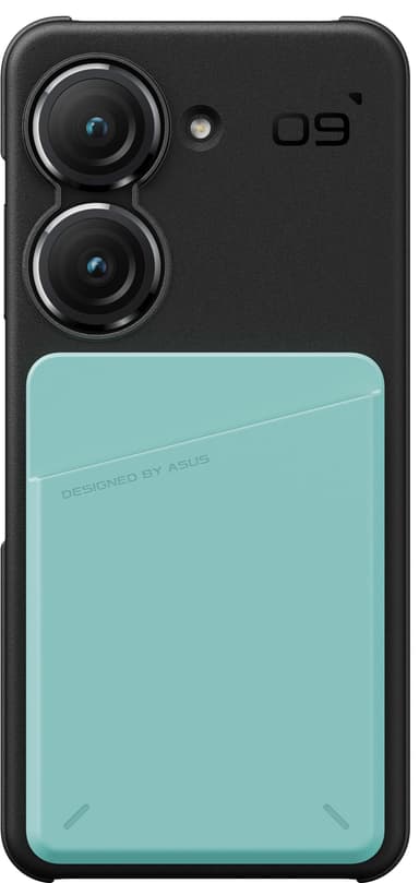 Connex modulær telefondeksel til Asus Zenfone 9 (sort)