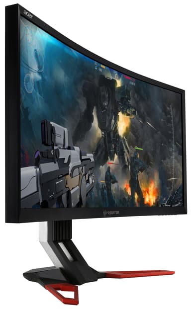 Acer Predator Z35 35" buet gamingskjerm