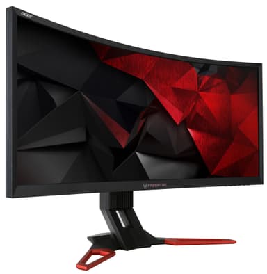 Acer Predator Z35 35" buet gamingskjerm