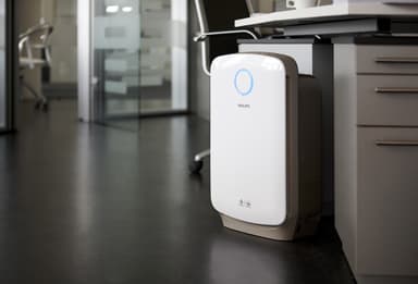 Philips Combi Air luftrenser og luftfukter AC4080/10