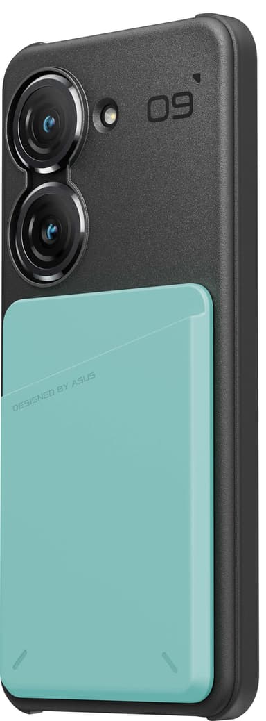 Connex modulær telefondeksel til Asus Zenfone 9 (sort)