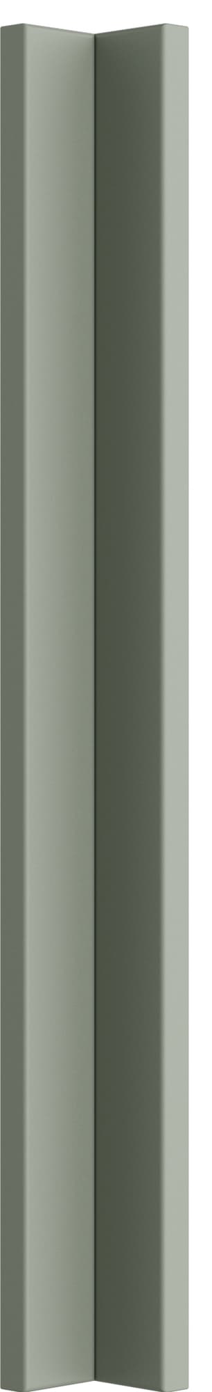 Epoq Trend Eco hjørnefront 7x70  (sage)