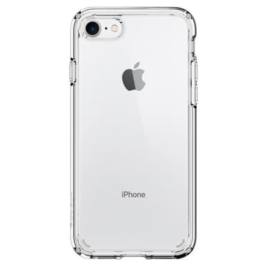 Spigen Air Cushion iPhone 7/8 - Gjennomsiktig