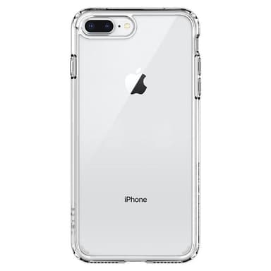 Spigen Air Cushion iPhone 7 Plus/8 Plus - Gjennomsiktig