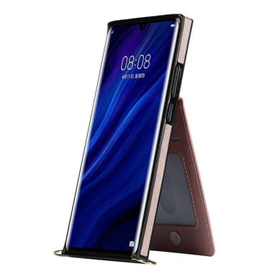 Zipper halskjede deksel Huawei Mate 20 Pro - Rose