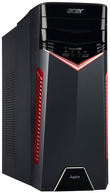 Acer Aspire GX-281 stasjonær gaming-PC