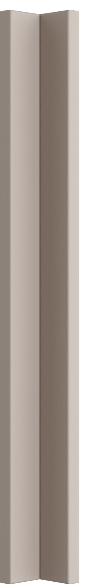 Epoq Trend Eco hjørnefront 7x70  (sand)