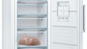 Bosch Serie 6 fryser GSN58AWEV