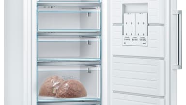Bosch Serie 6 fryser GSN58AWEV