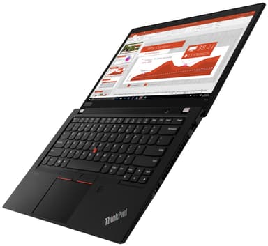 Lenovo ThinkPad T14 Gen 2 14" R5/16/512 GB bærbar PC (sort)