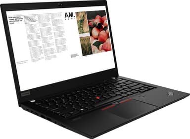 Lenovo ThinkPad T14 Gen 2 14" R5/16/512 GB bærbar PC (sort)
