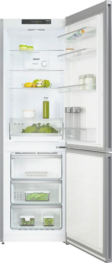 Miele kombiskap KDN4074E