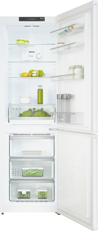 Miele kombiskap KDN4074E