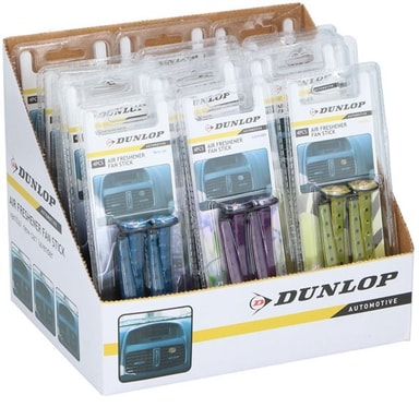 Dunlop Air Freshener Lavendel Elkjøp