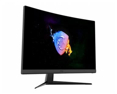 MSI Optix G27C7 27" buet gamingskjerm