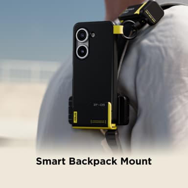 Asus Zenfone 9 smart magnetisk ryggsekkfeste