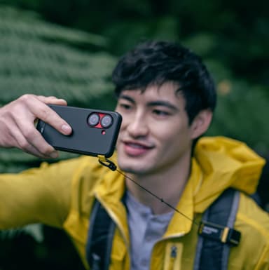 Asus Zenfone 9 smart magnetisk ryggsekkfeste