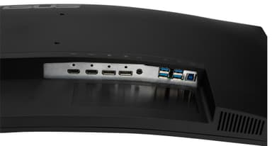 Asus TUF Gaming VG324VQL1B 34" buet gamingskjerm