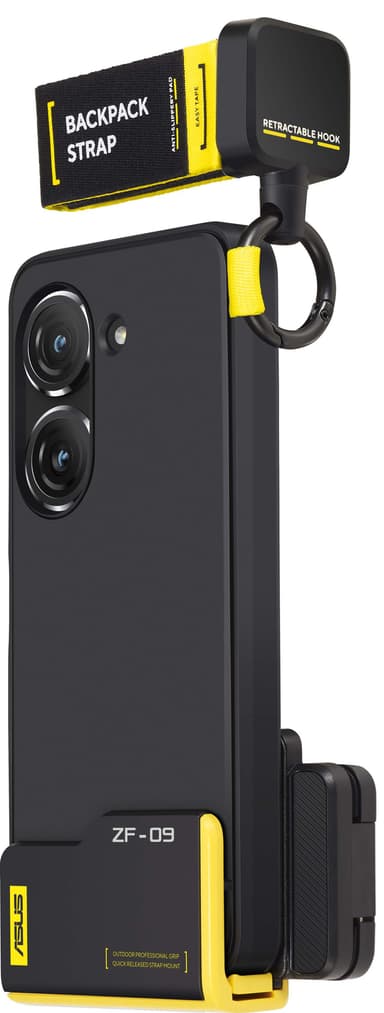 Asus Zenfone 9 smart magnetisk ryggsekkfeste