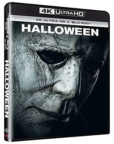 Halloween (4k uhd)