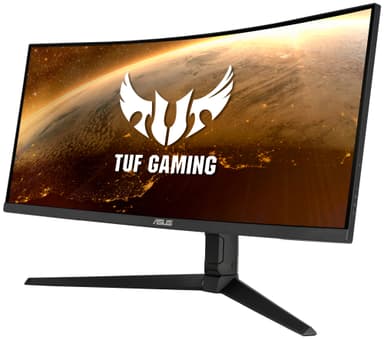 Asus TUF Gaming VG324VQL1B 34" buet gamingskjerm