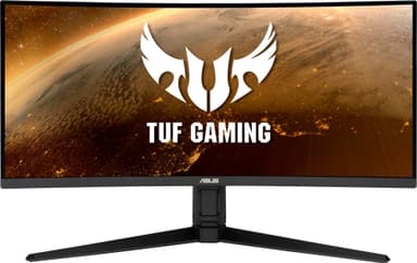 Asus TUF Gaming VG324VQL1B 34" buet gamingskjerm