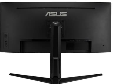 Asus TUF Gaming VG324VQL1B 34" buet gamingskjerm