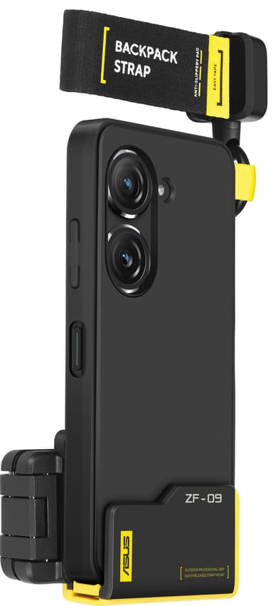 Asus Zenfone 9 smart magnetisk ryggsekkfeste