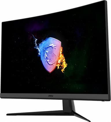 MSI Optix G27C7 27" buet gamingskjerm