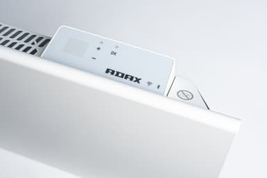 Adax Neo WiFi list panelovn 600W (hvit)
