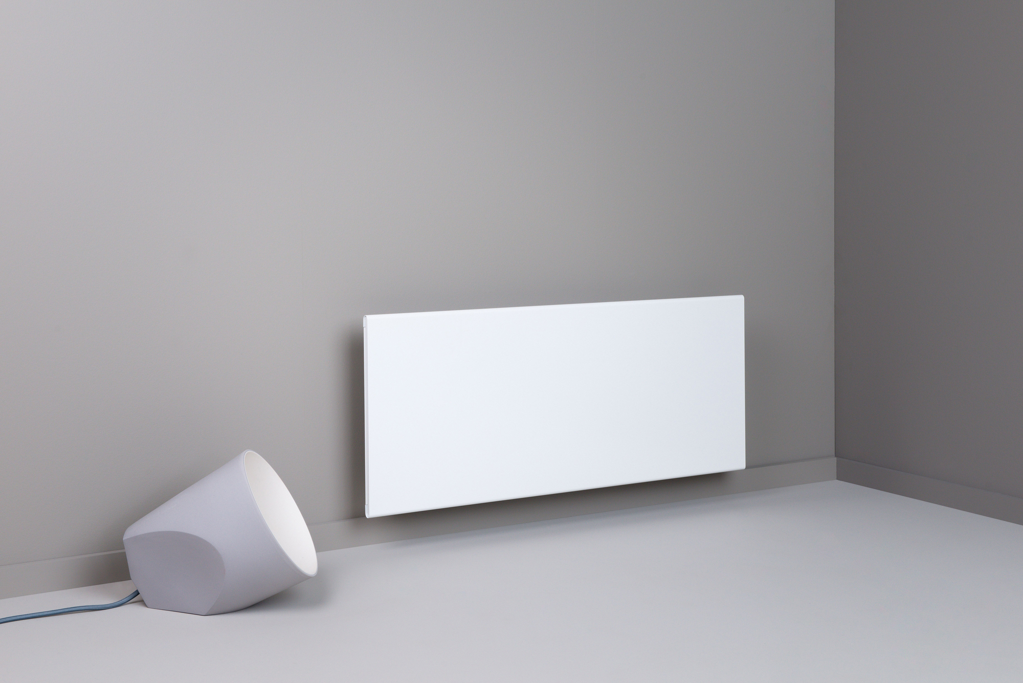 Adax Neo panelovn med WiFi H 10 (hvit)