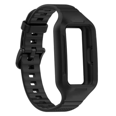 Klokke armbånd Svart uawei Band 7/Huawei Band 6/Huawei Band 6 Pro/Honor Band 6/Honor Band 7